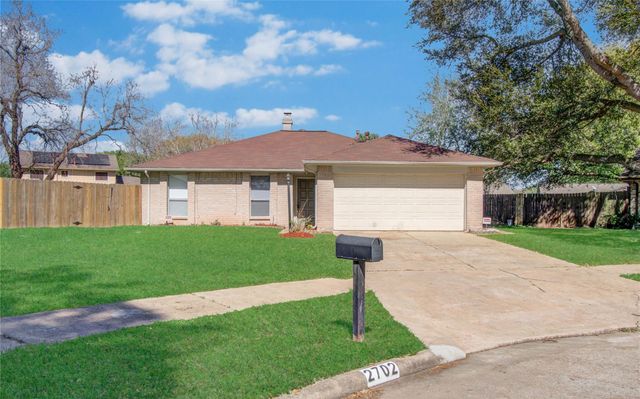 2702 Fir Crest Court, Stafford, TX 77477
