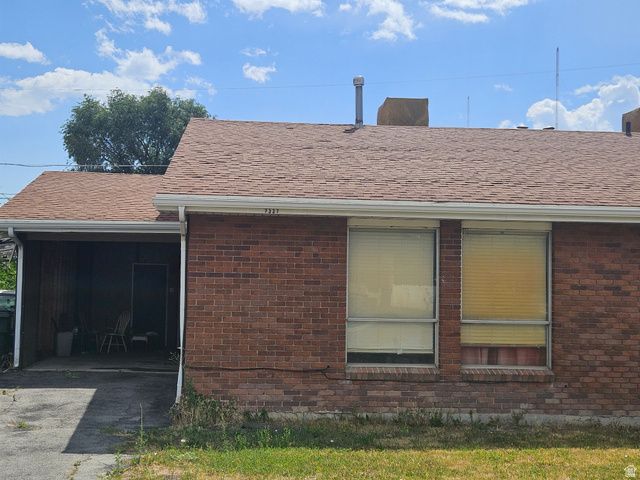 2339 S DERBY ST, West Valley City, UT 84119