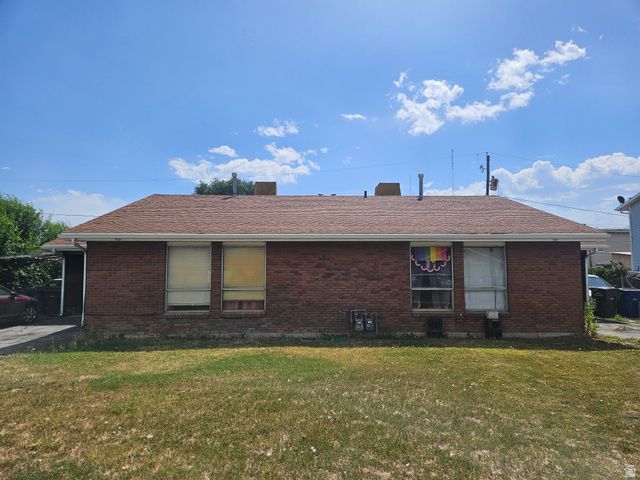 2339 S DERBY ST, West Valley City, UT 84119