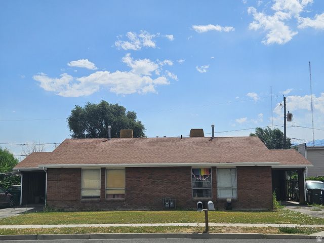 2339 S DERBY ST, West Valley City, UT 84119