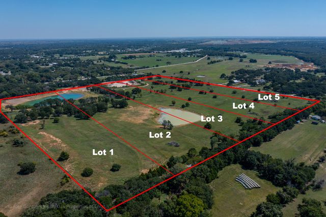 LOT 3 County Road 404, Alvarado, TX 76009