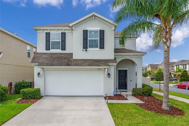 3211 TURRET DRIVE, Kissimmee, FL 34743