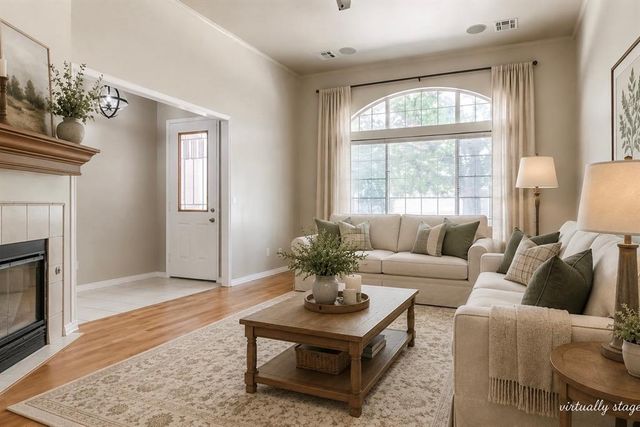 15524 Swallowtail Drive, Edmond, OK 73013