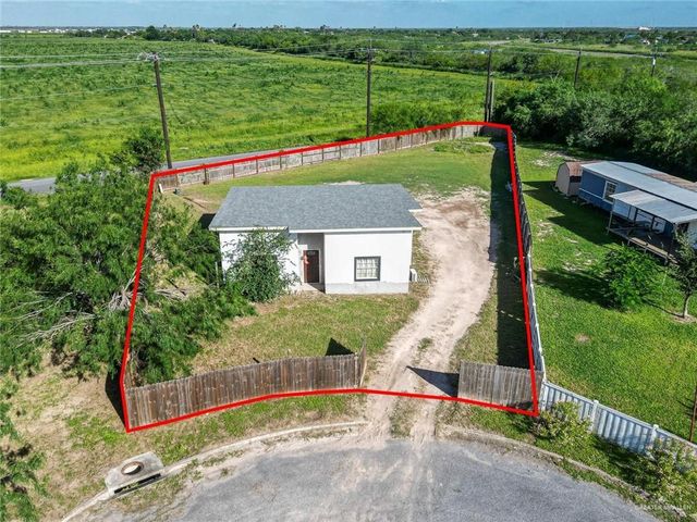 2809 Carnation Circle, Donna, TX 78537