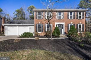 110 WILLIAM FEATHER DR, Voorhees, NJ 08043