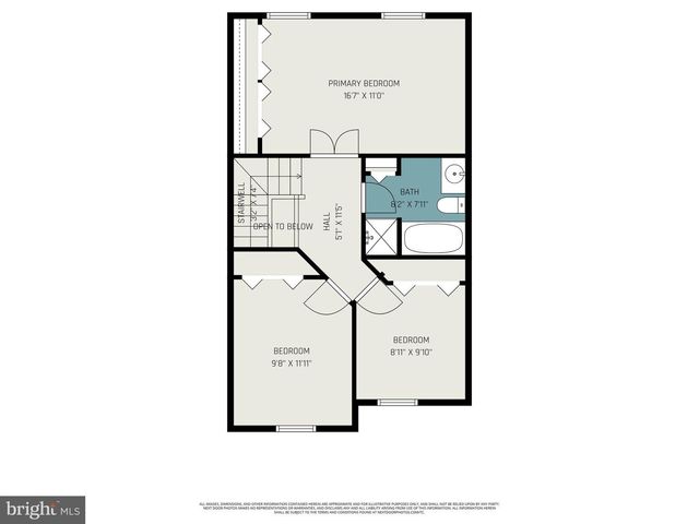 3902 BUSH CT, Abingdon, MD 21009