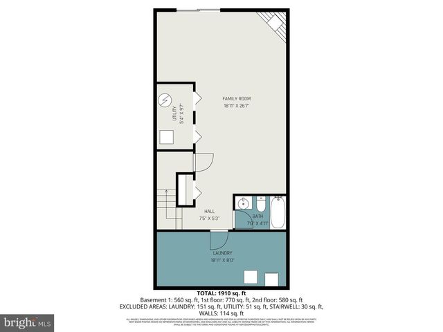 3902 BUSH CT, Abingdon, MD 21009