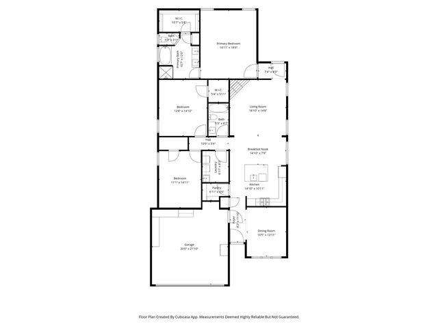 3202 Peakview Drive, Corinth, TX 76210