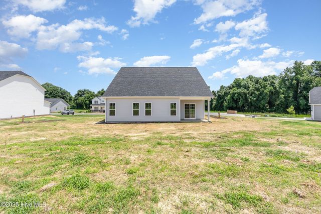 188 Tuskeegee Drive, Smithfield, NC 27577