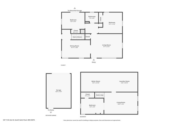 547 11th Avenue N, South Saint Paul, MN 55075