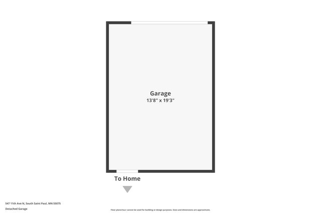 547 11th Avenue N, South Saint Paul, MN 55075