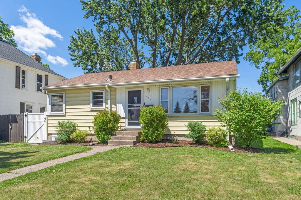 547 11th Avenue N, South Saint Paul, MN 55075