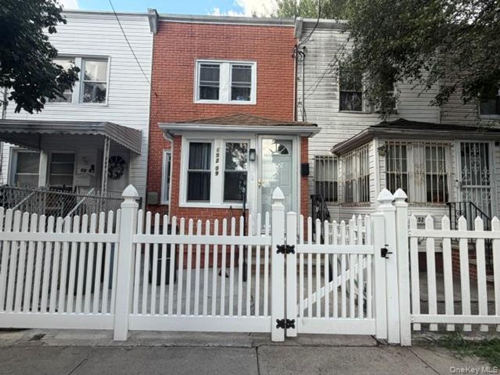 15209 118th Avenue, Jamaica, NY 11434 — exterior
