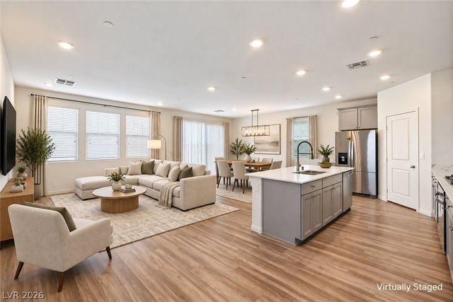 3212 Segesta Avenue, Henderson, NV 89044