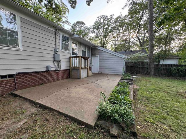 6316 Kenwood Rd, Little Rock, AR 72207