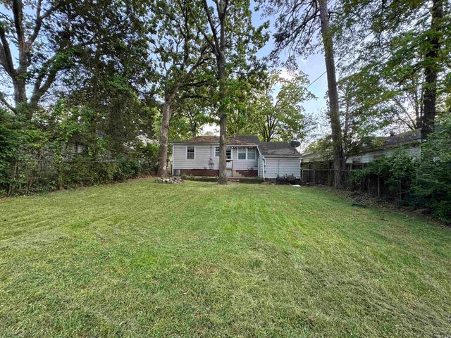 6316 Kenwood Rd, Little Rock, AR 72207
