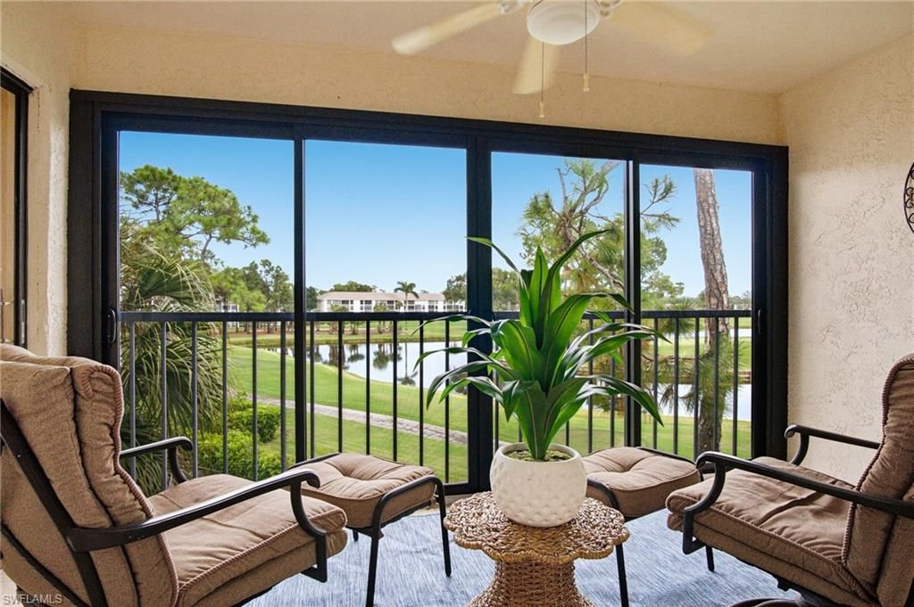 221 Fox Glen DR 2302, NAPLES, FL 34104 — exterior