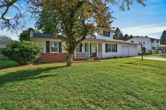 36 Sweden Hill Road, Sweden, NY 14420