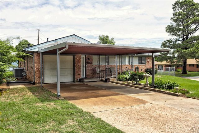 9713 Sonata Court, Midwest City, OK 73130