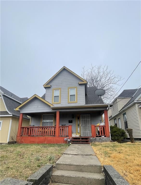 3421 E 24th Street, Kansas City, MO 64127
