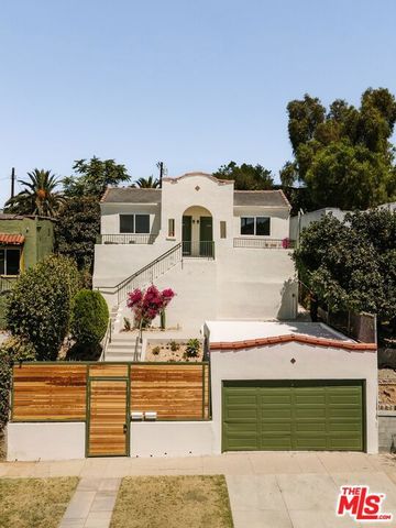 3021 Ganahl Street, Los Angeles, CA 90063