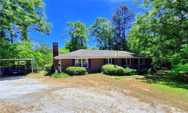 1239 Milstead Avenue, Conyers, GA 30012