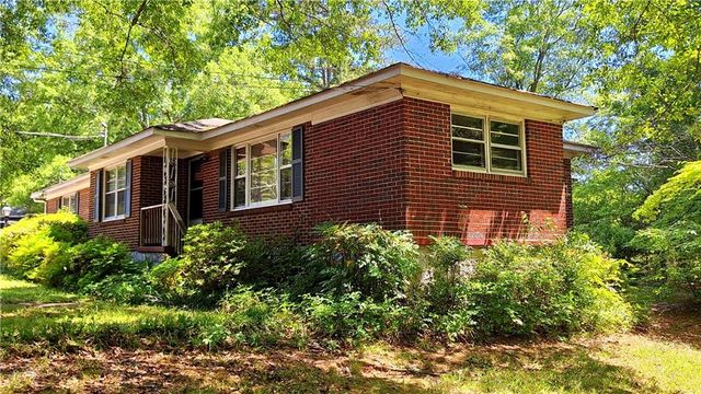1239 Milstead Avenue, Conyers, GA 30012