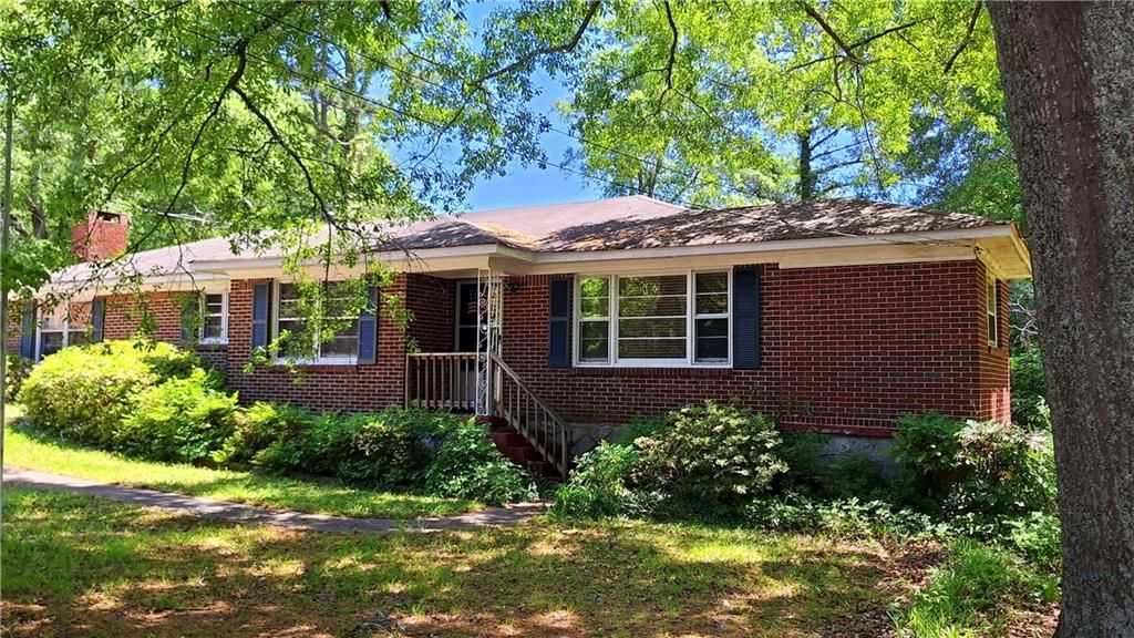 1239 Milstead Avenue, Conyers, GA 30012