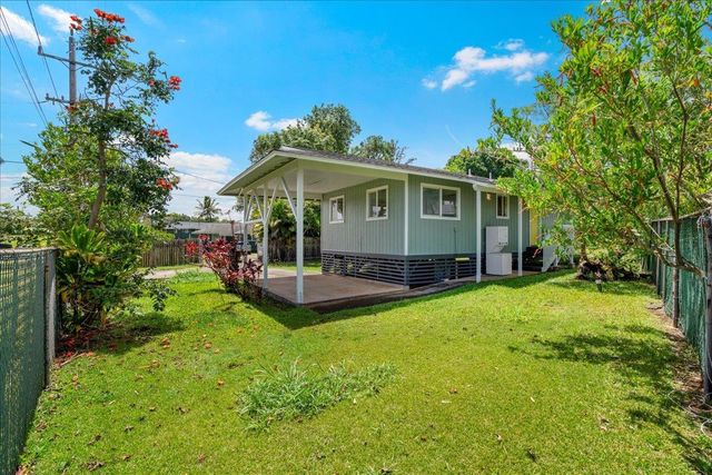 640 Lihau Pl Unit B, Haiku, HI 96708