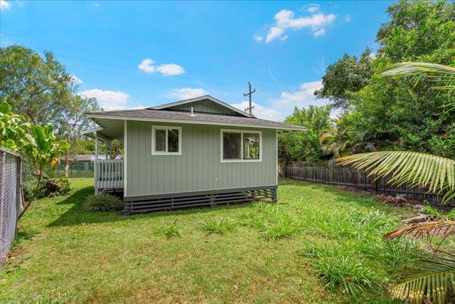 640 Lihau Pl Unit B, Haiku, HI 96708