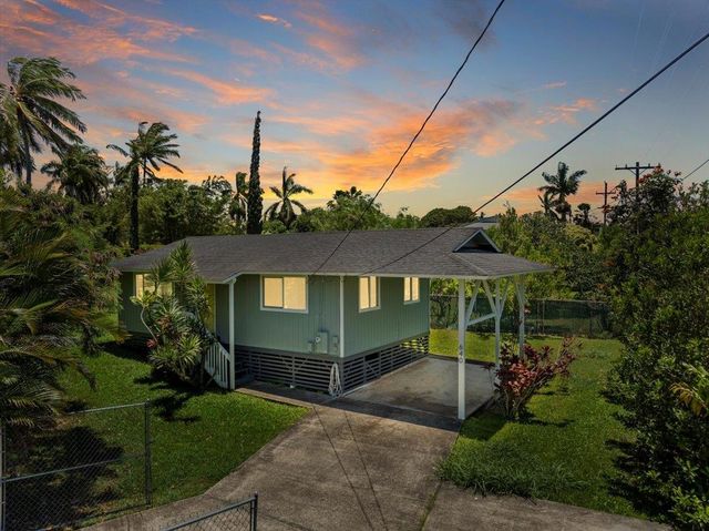 640 Lihau Pl Unit B, Haiku, HI 96708