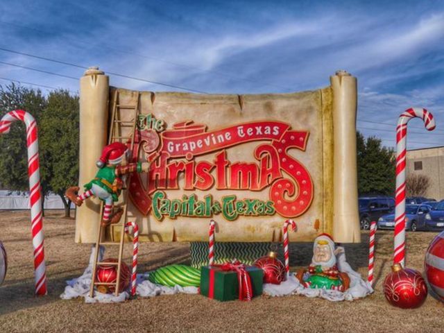 1911 New Haven Road, Grapevine, TX 76051