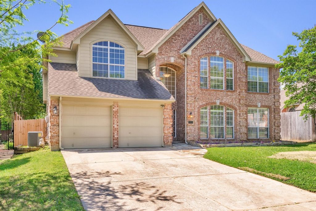 1911 New Haven Road, Grapevine, TX 76051