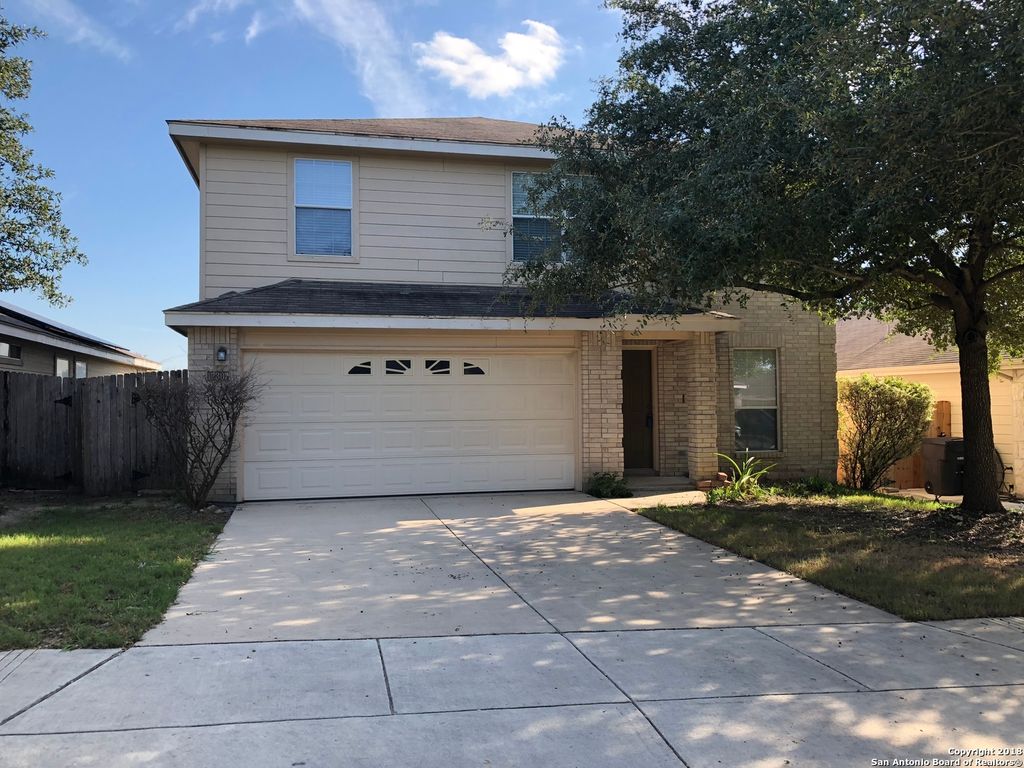 17307 WAYLAND RUN, San Antonio, TX 78247