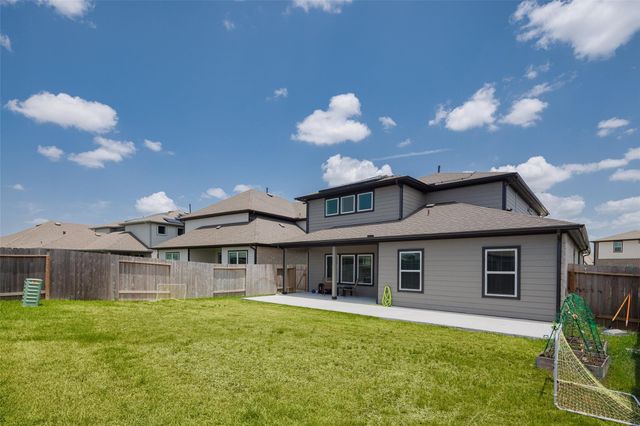 4139 Magliana Lane, Katy, TX 77449