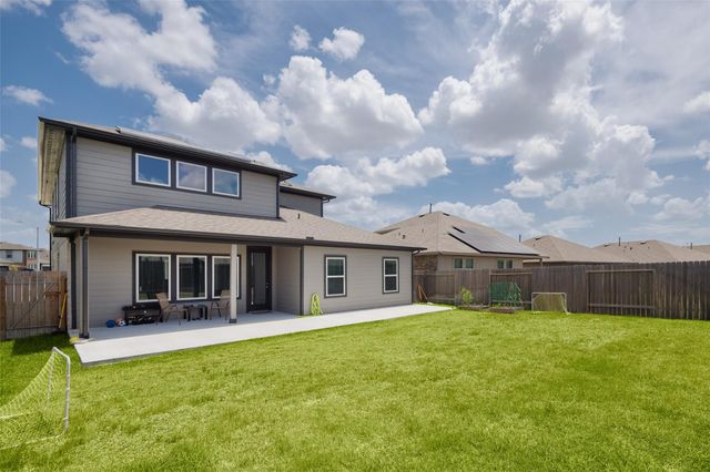 4139 Magliana Lane, Katy, TX 77449