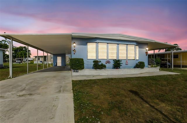 402 TEQUILA, North Port, FL 34287