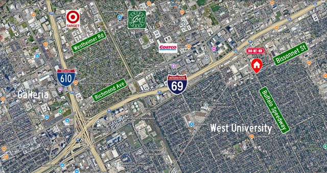 3139 Bissonnet Street, Houston, TX 77005