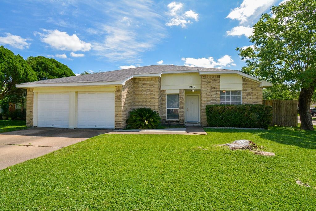 1910 Crosscoach Lane, Katy, TX 77449