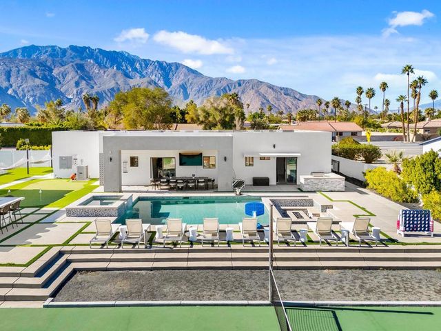 2150 N Farrell Drive, Palm Springs, CA 92262