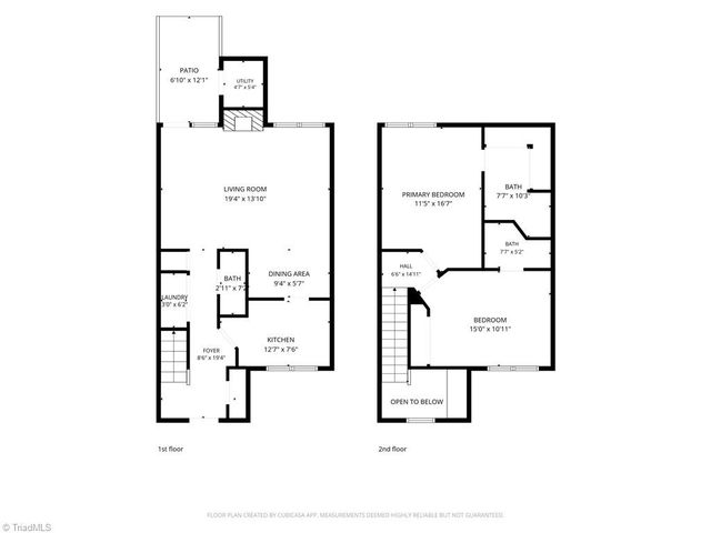 2829 Shadowbrook Lane, Winston-salem, NC 27103
