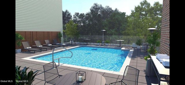 116 West UNIT 401, Saratoga Springs, NY 12866