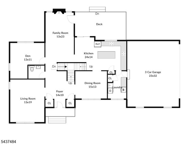 1 Curtis Trl, Bridgewater Twp., NJ 08836