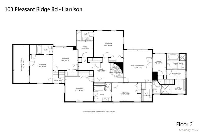 103 Pleasant Ridge Road, Harrison, NY 10528