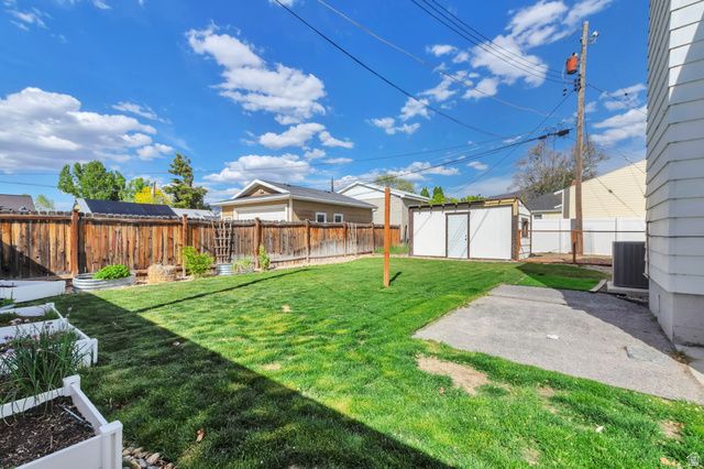 1741 E 3150 S, Millcreek, UT 84106