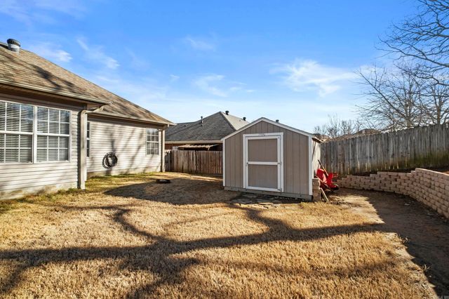 5037 Austin Lakes Cir, Sherwood, AR 72120