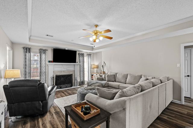 5037 Austin Lakes Cir, Sherwood, AR 72120