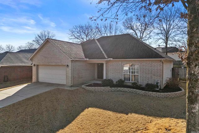 5037 Austin Lakes Cir, Sherwood, AR 72120