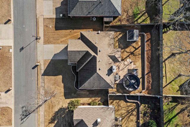 5037 Austin Lakes Cir, Sherwood, AR 72120