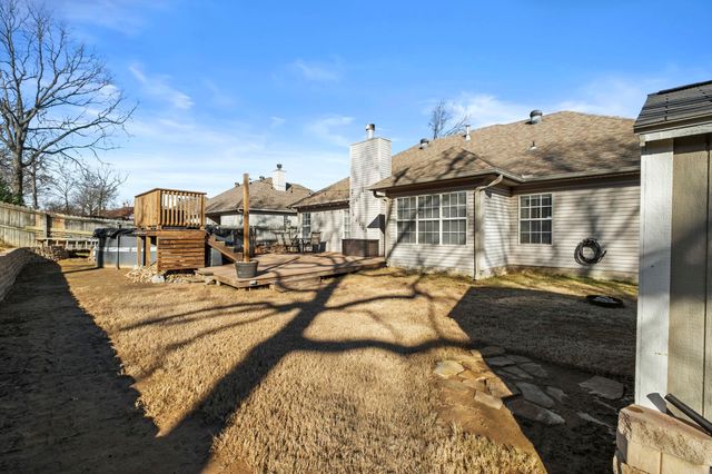 5037 Austin Lakes Cir, Sherwood, AR 72120